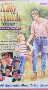 Andy Griffith show Trivia Board game